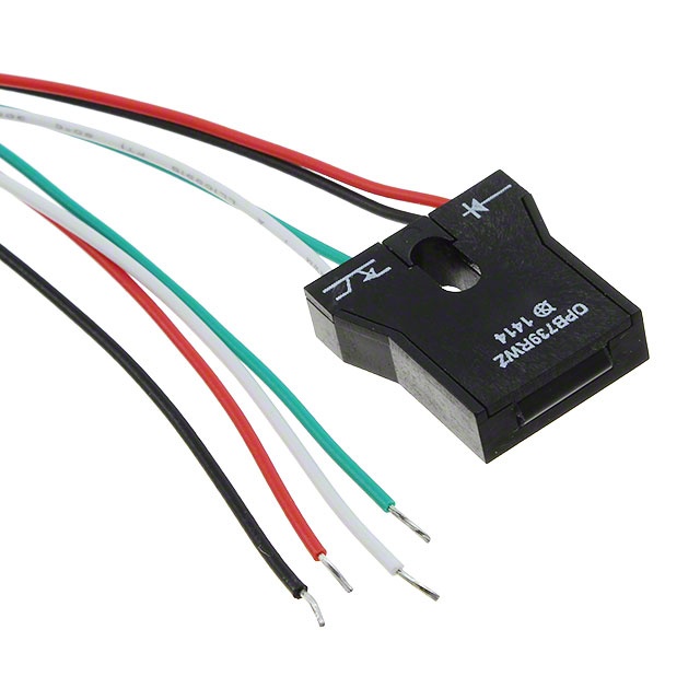 OPB739RWZ TT Electronics/Optek Technology  Optical Sensors - Reflective - Analog Output